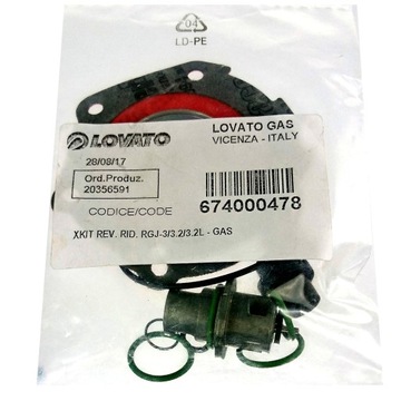 LOVATO RGJ SET 3.2L 3.2 SMART FAST FILTERS ОРИГИНАЛ.