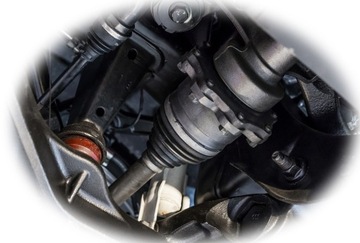 фото thumb №8, Полуось приводная audi a4 b7 04-09 2.0tfsi/2.0tdi