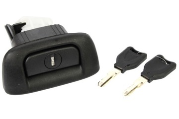 фото thumb №1, Renault thalia 1998- замок ручка кришки багажника