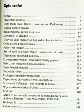 ЗАБЫТЫЕ ТАЙНЫ КАРКОНОССКИХ ГОР ГАНС ФРАНК РАЙЧ