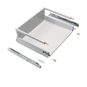 Ящик BLUM antaro 600, высокий D, серый, 65 кг