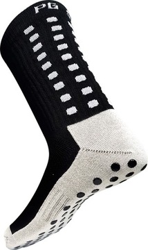 НОСКИ PG SOX АНТИСКОЛЬЗЯЩИЕ, ЧЕРНЫЕ, размеры 37-41