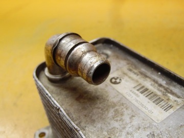 фото thumb №5, Радиатор масла масляная bmw e61 3.0 d 7803830