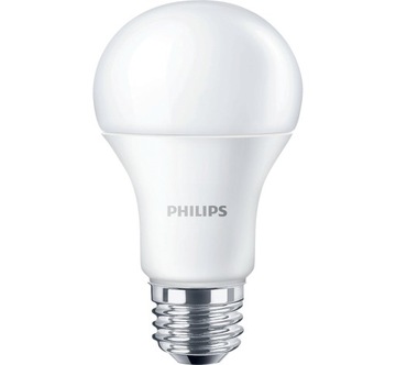 Светодиодная лампа E27 10 Вт 865 1055 лм холодный PHILIPS