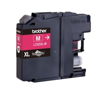 Картридж Brother ORIGINAL LC525XL M DPC-J100 J105