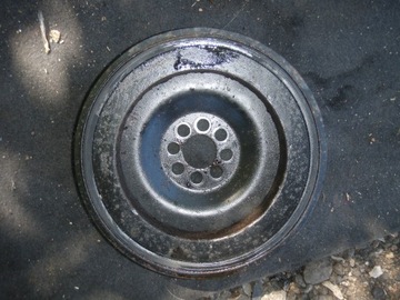 Колесо ременное вала audi a6 c6 3.2 fsi 06e105251a фото №1