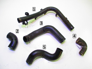 Land rover freelander 2.0 td4 шланг повітря фото №1