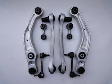 Audi a8 d2 94-02 рычаг стержень соединитель зад задний фото №1