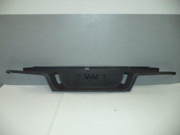 Ford ranger бампер зад задний спойлер фото №1