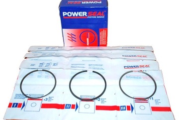 Кольца поршневые fiat opel 1.3jtd фото №1