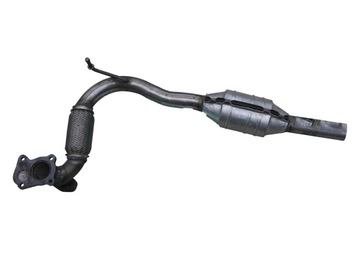 Каталізатор vw polo skoda fabia cordoba ibiza 1.4 фото №1