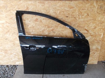 Дверь перед передние правые opel insignia фото №1
