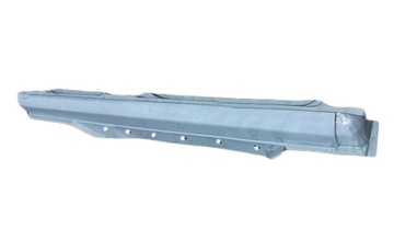 Поріг пороги обшивка audi a4 b5 94-01 праві оцинковка фото №1