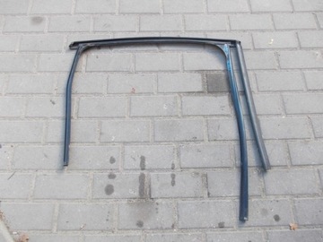 Рамка двері скла focus ii , c-max x фото №1