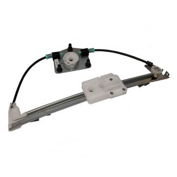 Vw passat b6 механизм подъёма стёкла зад левый фото №1