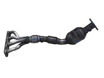 Kat !! каталізатор mini cooper one 1.4-1.6 hit !! фото №1