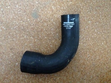Труба шланг турбіни повітропровід volvo s40 v40 1.9 dci 00-04 фото №1