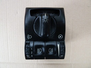 Панель перемикач світла opel omega c fl. фото №1