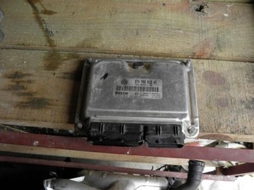 Transporter t4 2.5 tdi блок керування 074 906 018 am фото №1