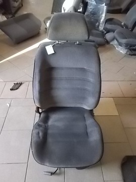 Сиденье левый перед водителя golf bora 5d фото №1