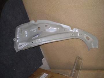 Hyundai i30 i 30 панель кріплення фар лампи задньої лівий новий оригінал фото №1