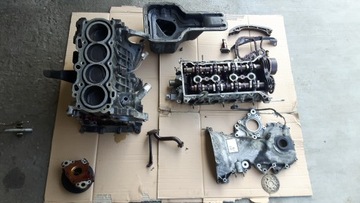 Avensis t25 corolla e12 1.6 vvti поддон масляная фото №1