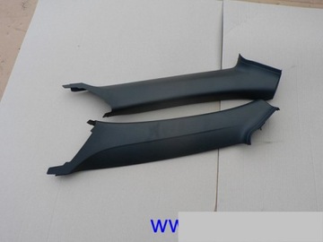 Dw vw new beetle 5c защита стойка 5c3867234a фото №1