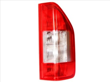 Правая лампа правый плафон зад mercedes sprinter 95- фото №1