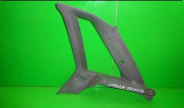 Крепление полки зад задней правые opel corsa a 5d фото №1