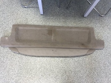 Полиця ролета багажника volvo v40 00-04 оригінальна фото №1