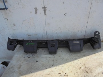 Ползун крепление бампера зад citroen c3 picasso фото №1