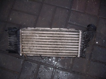 Peugeot 407 интеркулер 2.0 hdi фото №1