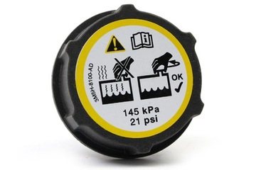 Крышка бачка расширительного ford mondeo iv mk4 фото №1