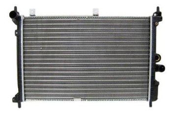 Нова радіаторів ldv конвой 2,5 di tdi 98 99 00-02 1300103 фото №1