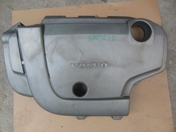 Volvo s80 защита крышка двигателя 2.4 фото №1