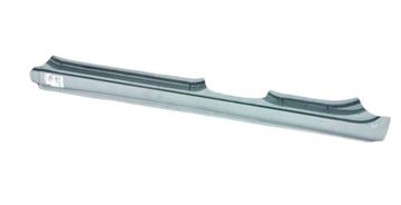 Порог пороги alfa romeo 147 00-10r левый оцинковка фото №1