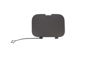 Заглушка фаркоп буксировочный фото №1