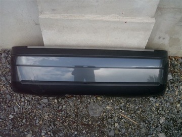 Бампер зад задний audi a2 8z0 фото №1