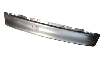 Решітка спойлер pas задній бампер vw polo 94- hb фото №1