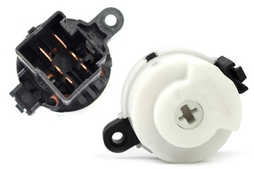 Разъём замок зажигания mazda 323 323f / 626 / mpv cx7 cx9 фото №1