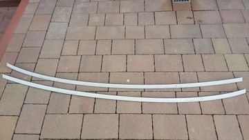 Bmw4 f36 планка дахова 7309639 колір a300 фото №1