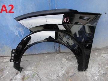 Крило лівий перед переднє audi a2 оригінал 8z 8z0 фото №1