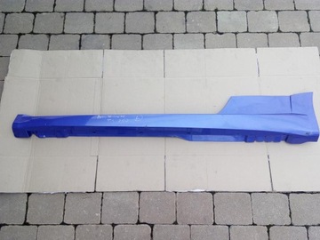 Audi tt s-line tts 8s0 планка пороговая левая фото №1