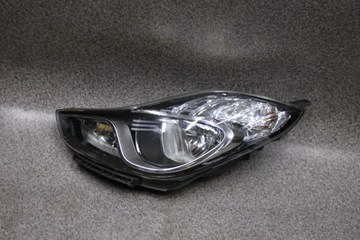 Hyundai ix20 10-14r лампа левая перед передняя фото №1