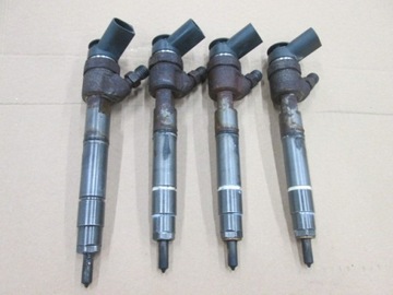 Форсунка форсунки a b клас w169 2.0 cdi 0445110167 фото №1