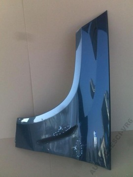 Лівий крило mercedes glk w204 фото №1