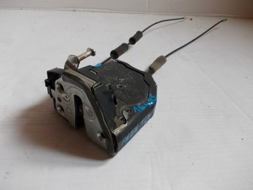 Замок toyota avensis t27 '09-12 зад x фото №1