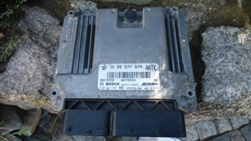 Компьютер блок управления insignia 2.0 cdti 55577674 фото №1