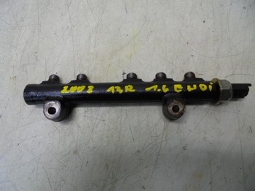 Планка впрыскивающий peugeot 2008 1.6 ehdi фото №1