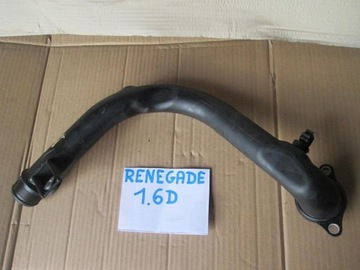 Труба jeep renegade 1,6d 13r фото №1